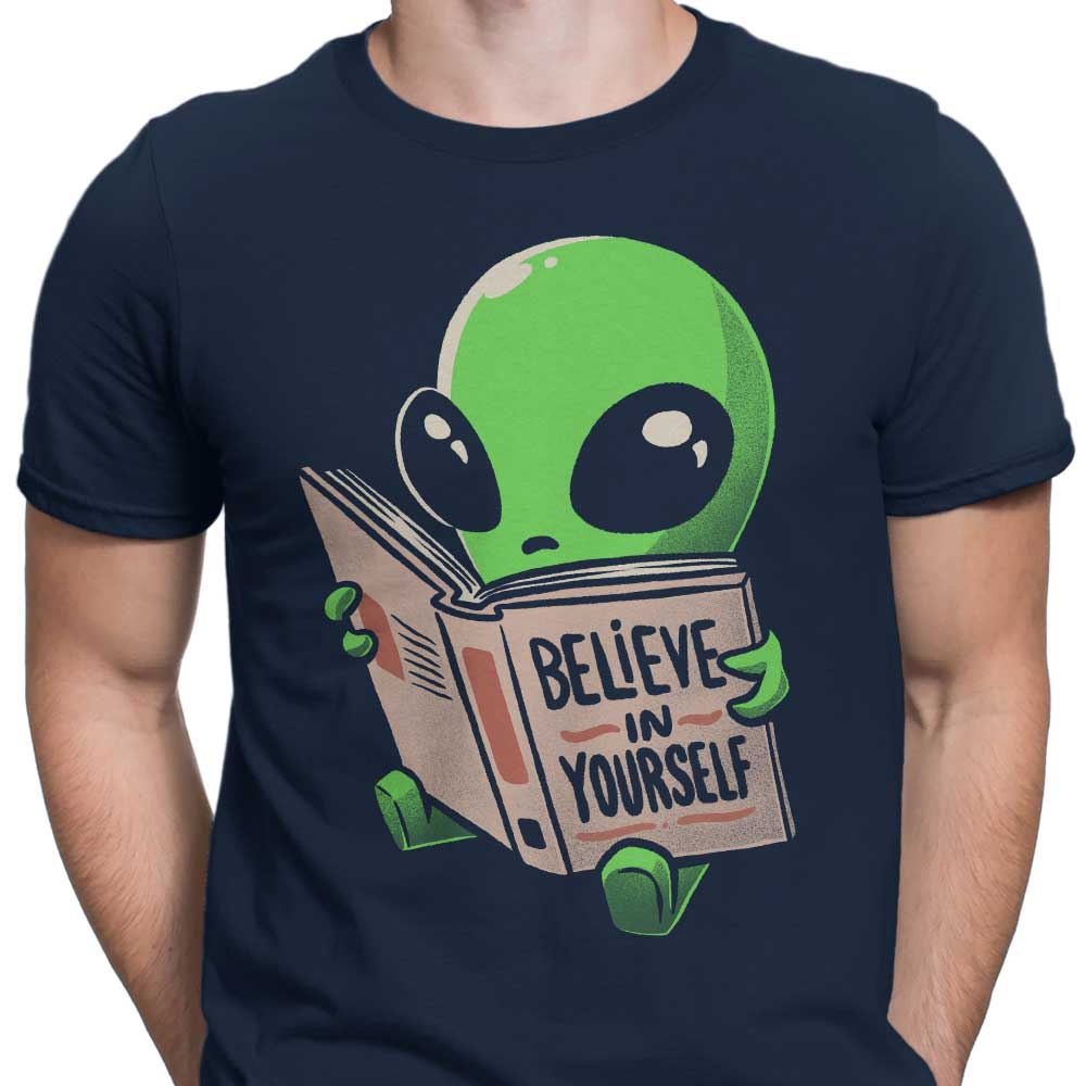 Believe in Yourself - Men's Apparel T-Shirts, Hoodie, Sweatshirt | CiraTrend.com (Image 3)