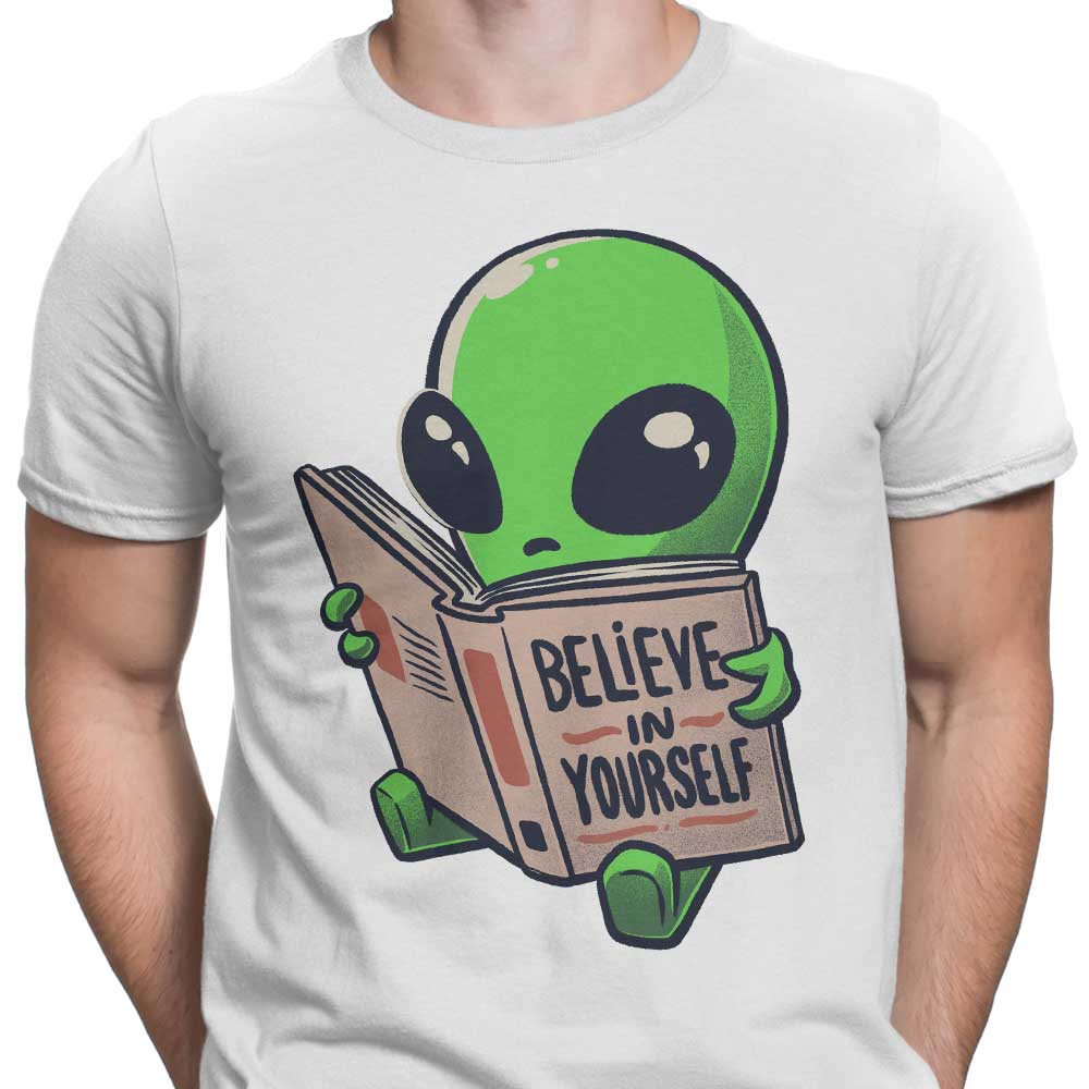 Believe in Yourself - Men's Apparel T-Shirts, Hoodie, Sweatshirt | CiraTrend.com (Image 5)