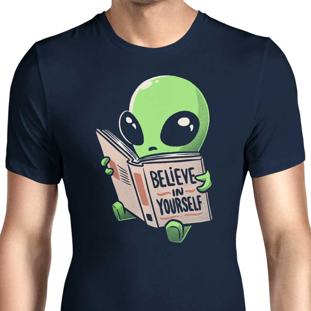 Believe in Yourself - Men's Apparel T-Shirts, Hoodie, Sweatshirt | CiraTrend.com (Image 1)