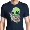 Believe in Yourself - Men's Apparel T-Shirts, Hoodie, Sweatshirt | CiraTrend.com (Image 1)
