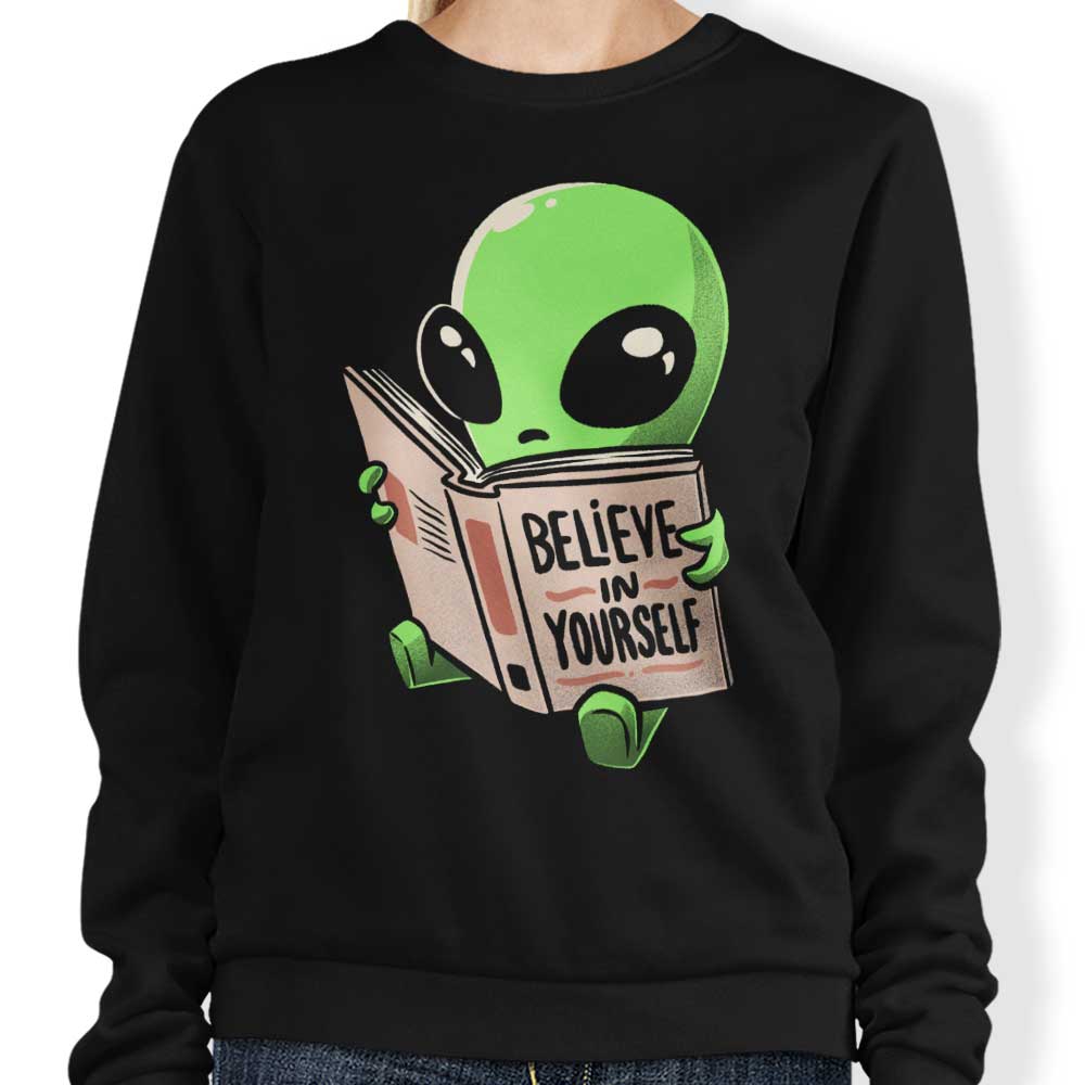 Believe in Yourself - Sweatshirt T-Shirts, Hoodie | CiraTrend.com (Image 4)
