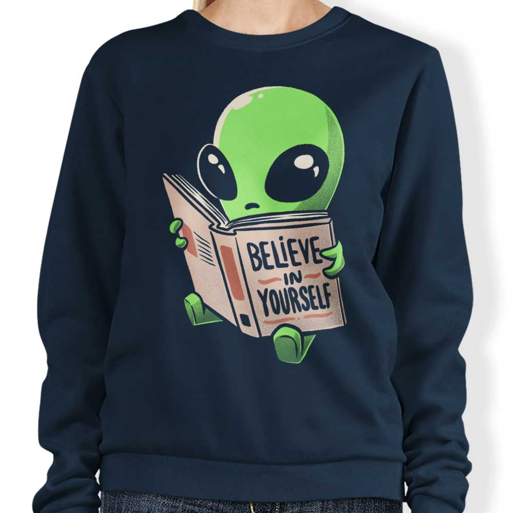 Believe in Yourself - Sweatshirt T-Shirts, Hoodie | CiraTrend.com (Image 1)