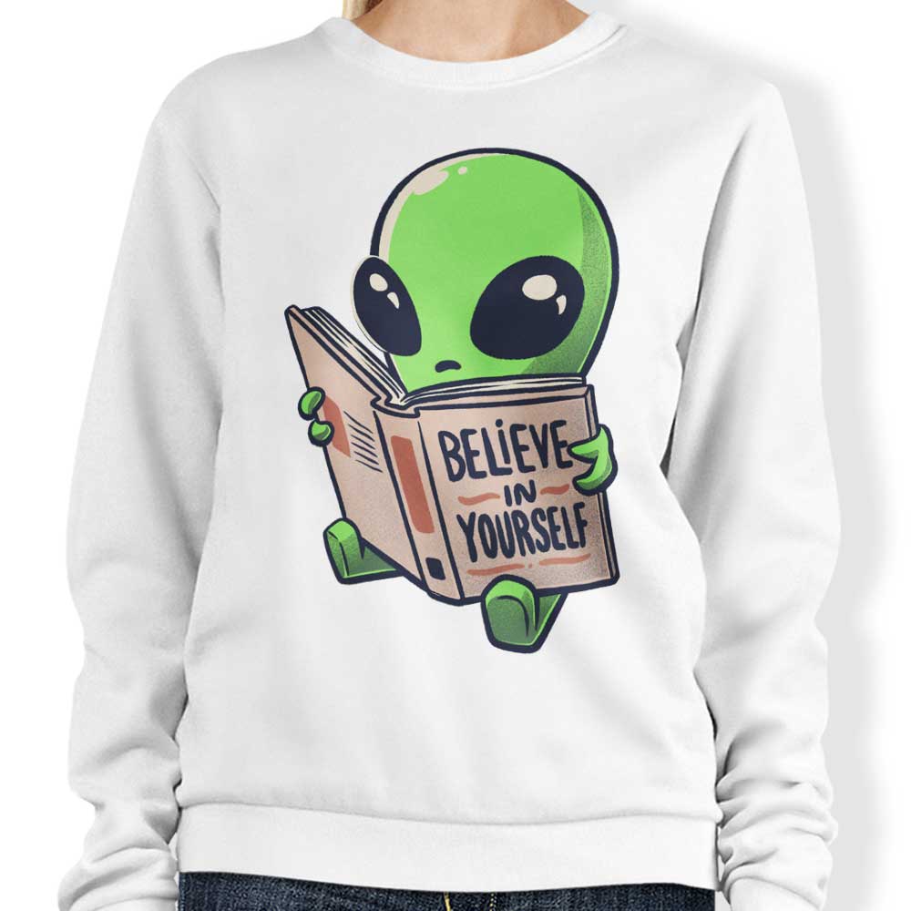 Believe in Yourself - Sweatshirt T-Shirts, Hoodie | CiraTrend.com (Image 3)