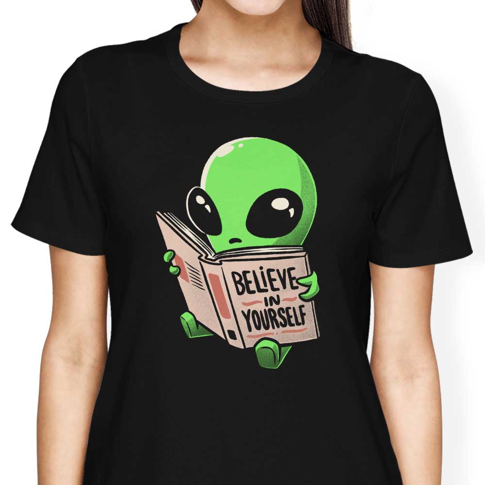 Believe in Yourself - Women's Apparel T-Shirts, Hoodie, Sweatshirt | CiraTrend.com (Image 5)