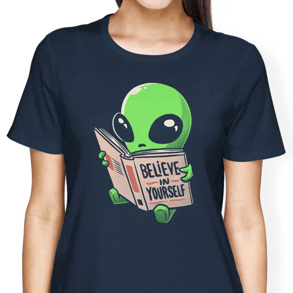 Believe in Yourself - Women's Apparel T-Shirts, Hoodie, Sweatshirt | CiraTrend.com (Image 3)