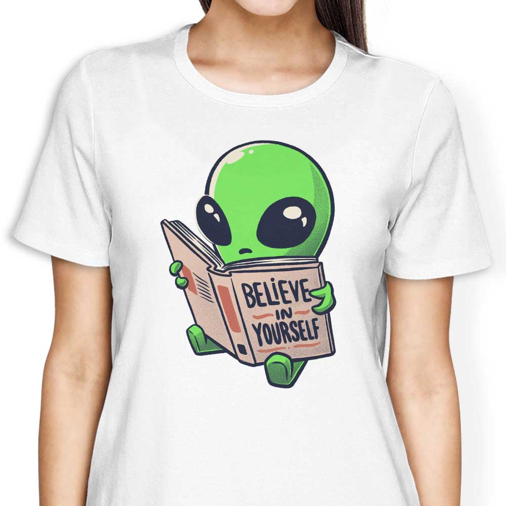 Believe in Yourself - Women's Apparel T-Shirts, Hoodie, Sweatshirt | CiraTrend.com (Image 4)
