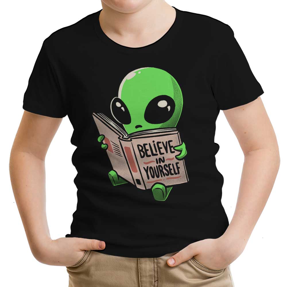 Believe in Yourself - Youth Apparel T-Shirts, Hoodie, Sweatshirt | CiraTrend.com (Image 4)