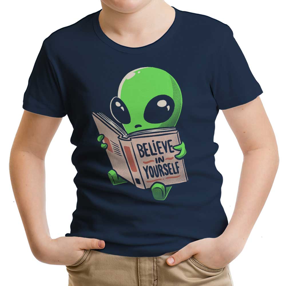 Believe in Yourself - Youth Apparel T-Shirts, Hoodie, Sweatshirt | CiraTrend.com (Image 1)