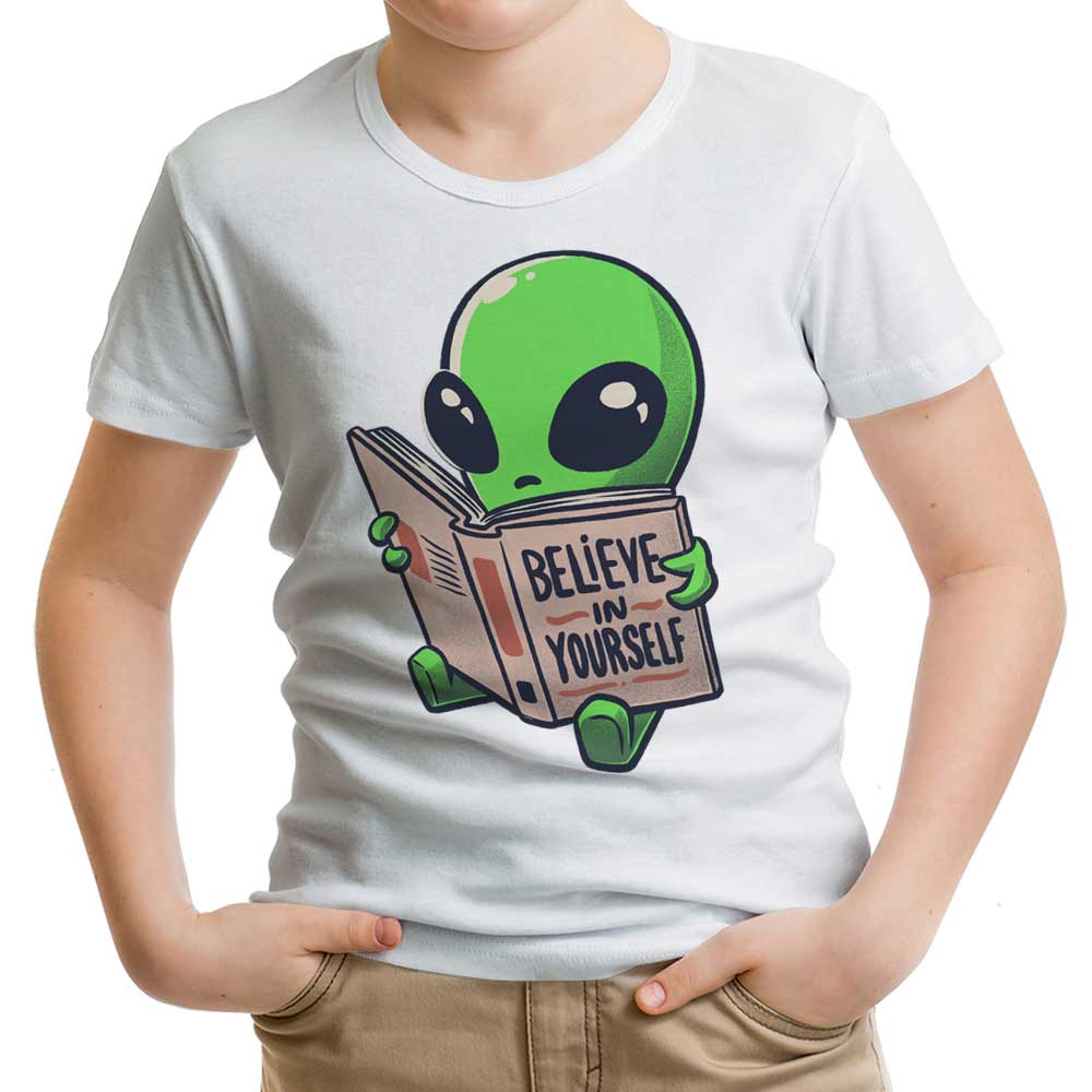 Believe in Yourself - Youth Apparel T-Shirts, Hoodie, Sweatshirt | CiraTrend.com (Image 3)