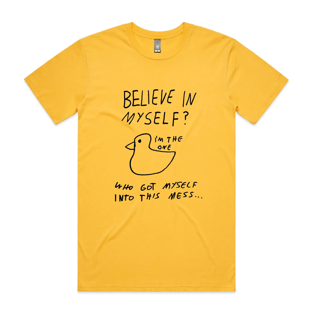 Believe In Myself Tee Hoodie, Sweatshirt | CiraTrend.com (Image 2)