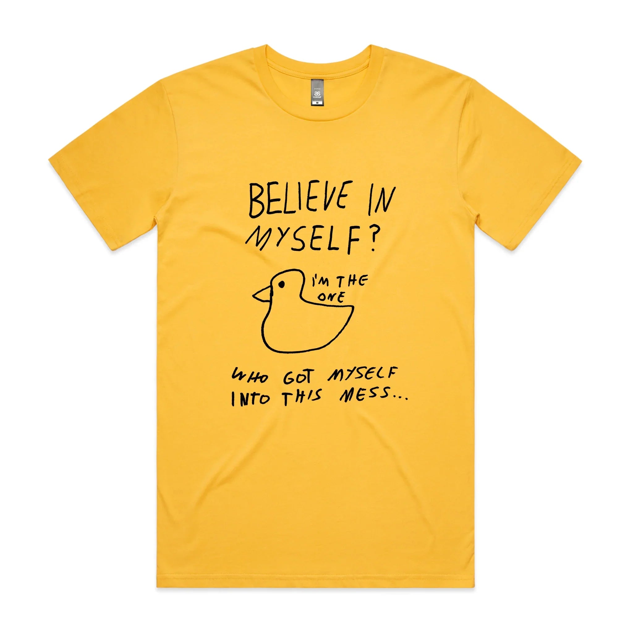 Believe In Myself Tee Hoodie, Sweatshirt | CiraTrend.com (Image 2)