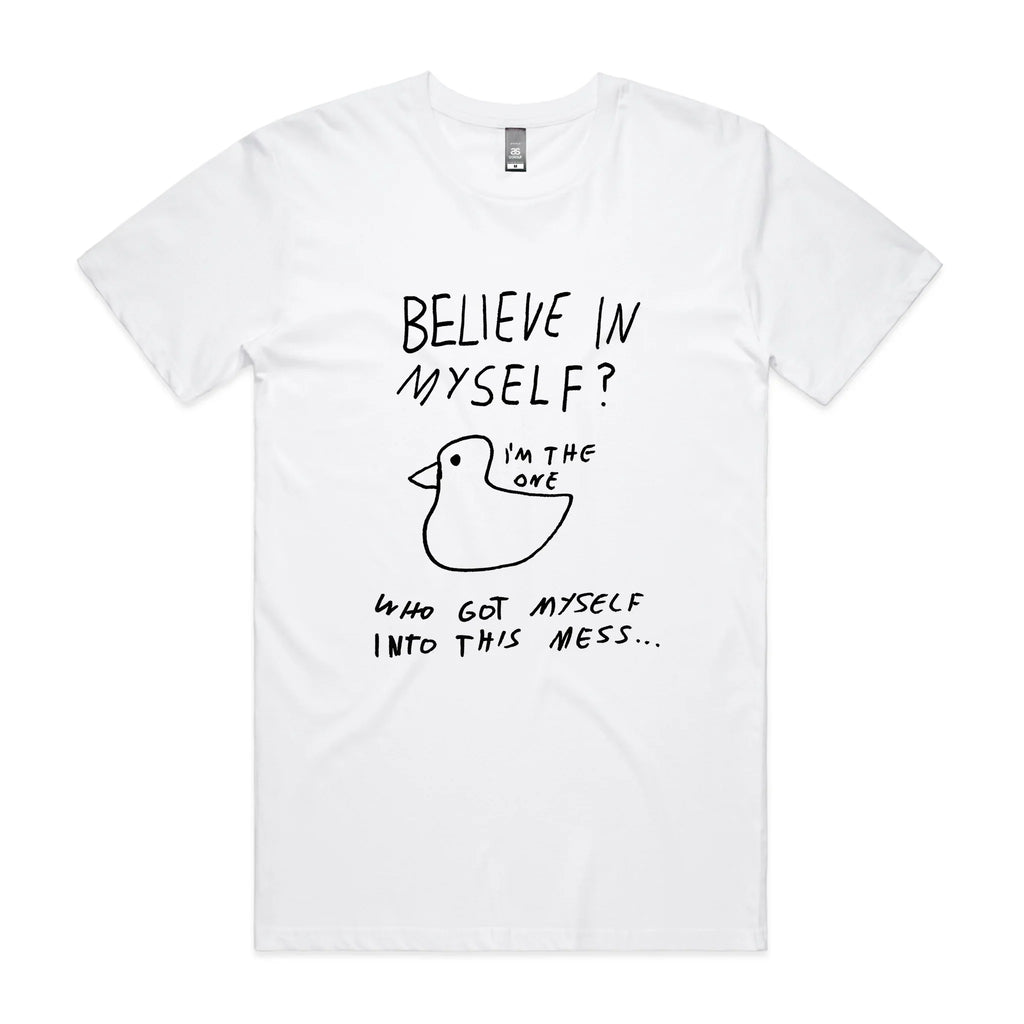 Believe In Myself Tee Hoodie, Sweatshirt | CiraTrend.com (Image 3)