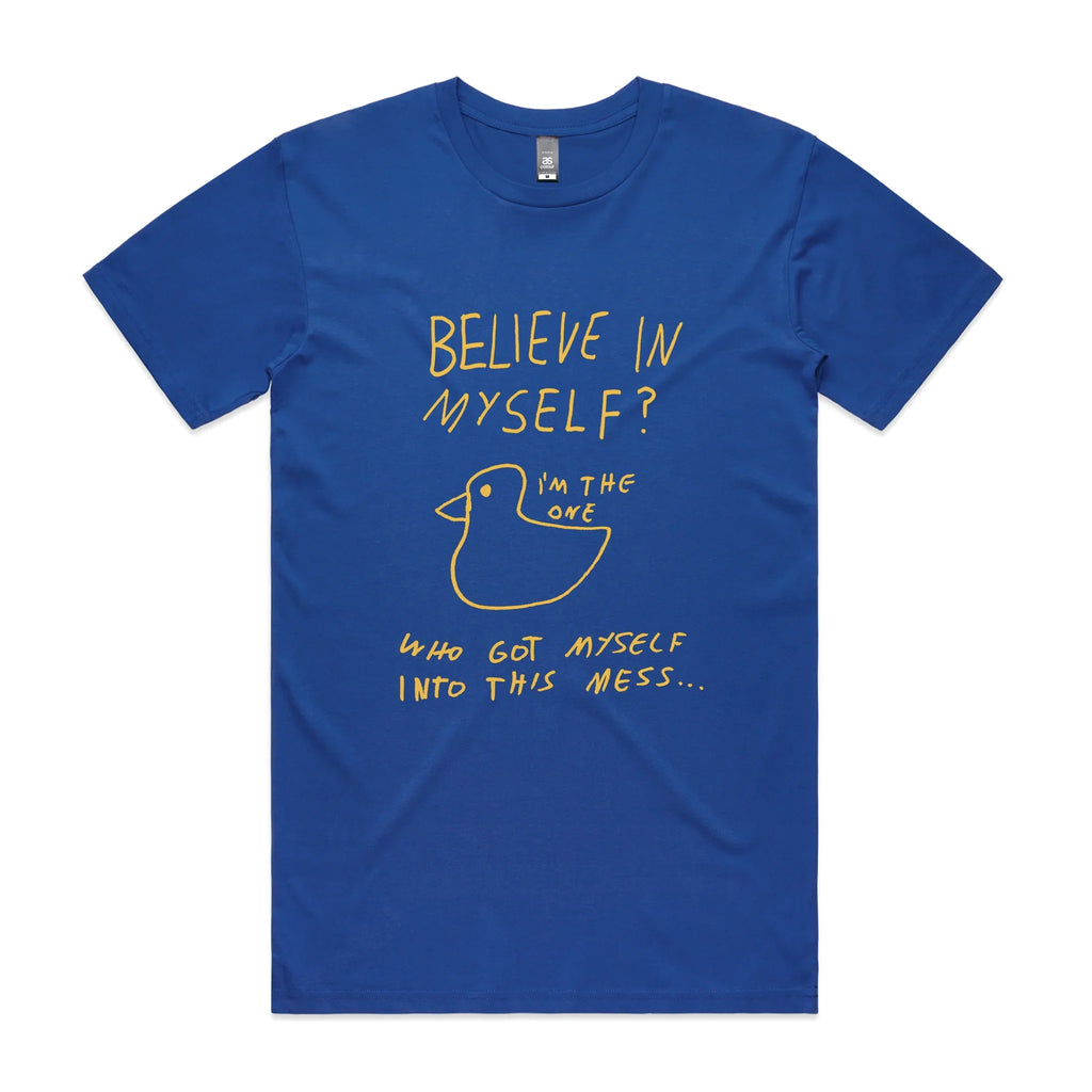 Believe In Myself Tee Hoodie, Sweatshirt | CiraTrend.com (Image 4)