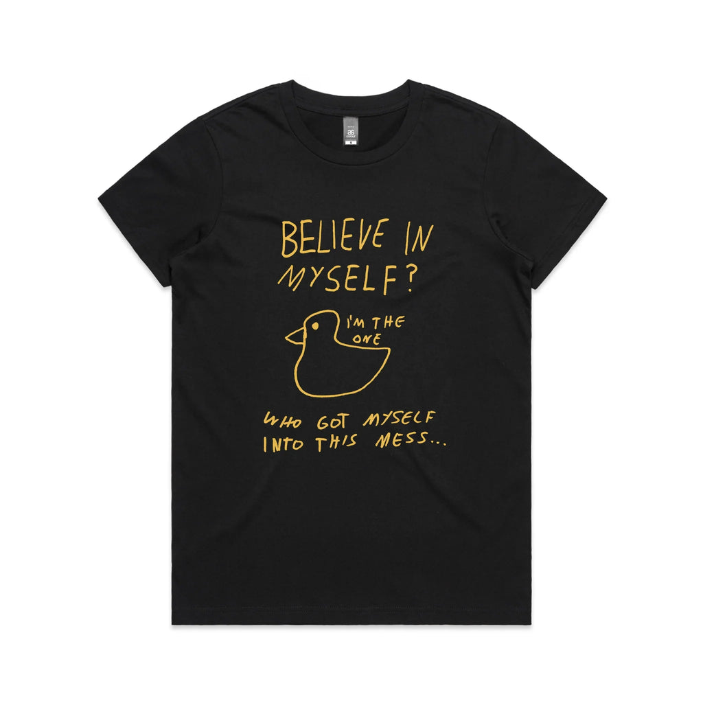 Believe In Myself Tee Hoodie, Sweatshirt | CiraTrend.com (Image 5)