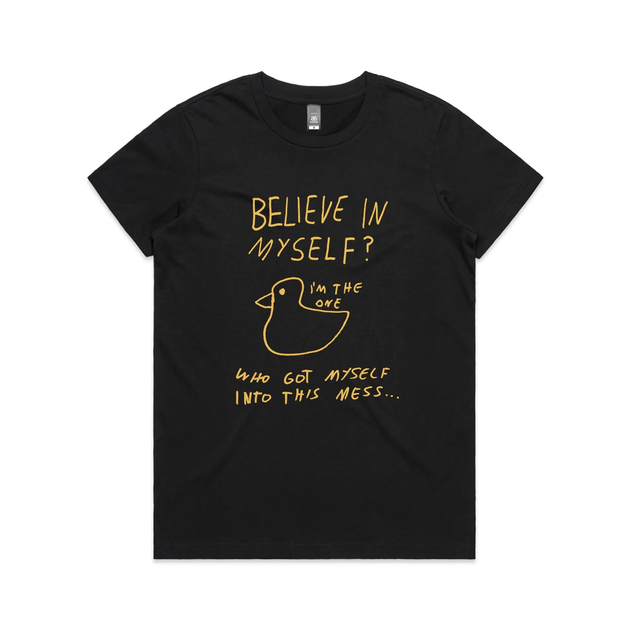 Believe In Myself Tee Hoodie, Sweatshirt | CiraTrend.com (Image 5)
