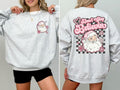 Believing Retro Santa Claus Sweatshirt T-Shirts, Hoodie | CiraTrend.com