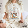 Belle's Book Shop Shirt, Tale As Old As Time Shirt, Beauty And The Beast Shirt, Bookish Belle Tee, Book Addicted Tee,...
