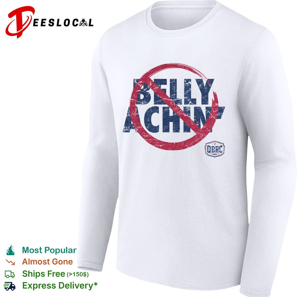 Belly Achin QBRC shirt
