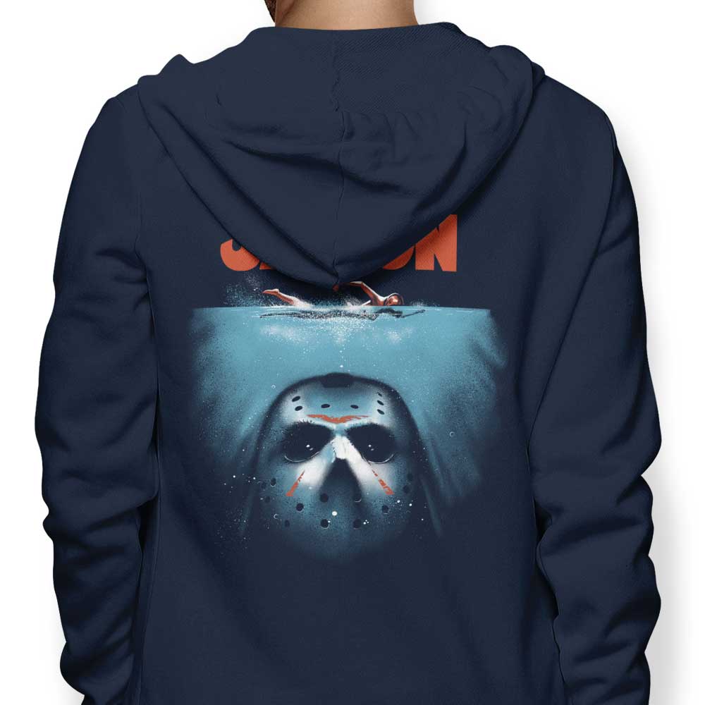Below the Lake - Hoodie T-Shirts, Sweatshirt | CiraTrend.com (Image 1)