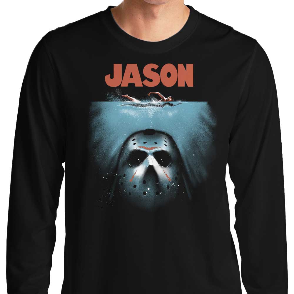 Below the Lake - Long Sleeve T-Shirt Hoodie, Sweatshirt | CiraTrend.com (Image 3)