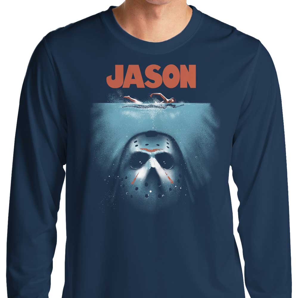 Below the Lake - Long Sleeve T-Shirt Hoodie, Sweatshirt | CiraTrend.com (Image 1)