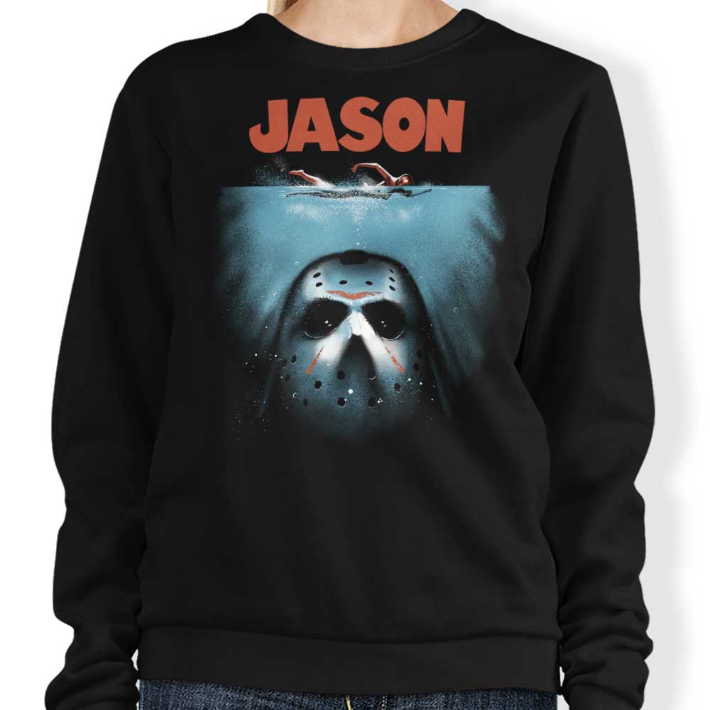 Below the Lake - Sweatshirt T-Shirts, Hoodie | CiraTrend.com (Image 3)