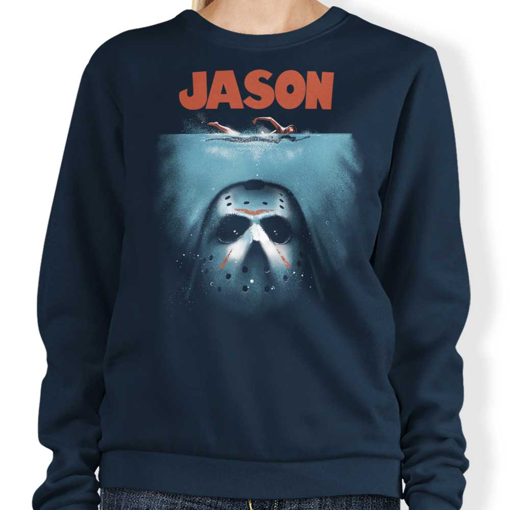 Below the Lake - Sweatshirt T-Shirts, Hoodie | CiraTrend.com (Image 1)