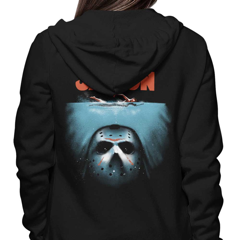 Below the Lake - Hoodie T-Shirts, Sweatshirt | CiraTrend.com (Image 3)