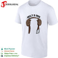 Belt 2 ass hands holding belt shirt