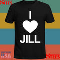 Ben Starr I Love Jill T-shirt