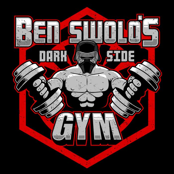 Ben Swolo's Gym - Hoodie T-Shirts, Sweatshirt | CiraTrend.com (Image 2)