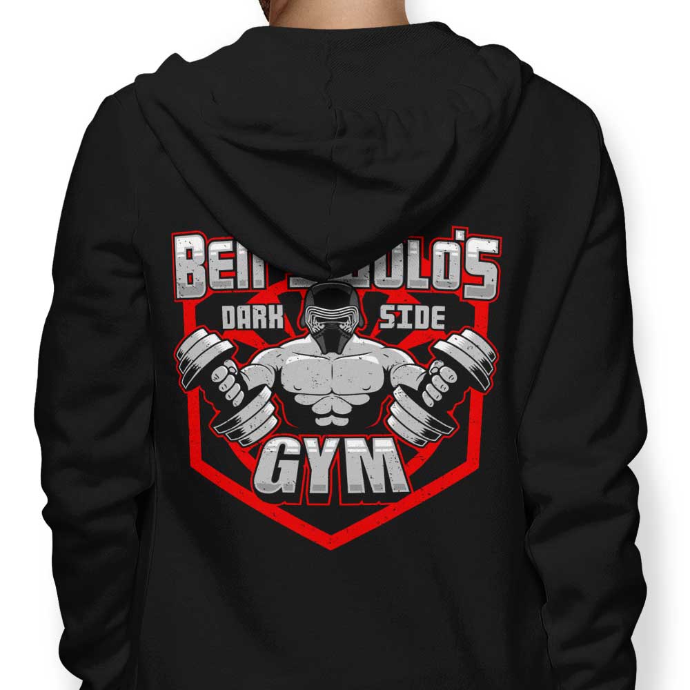 Ben Swolo's Gym - Hoodie T-Shirts, Sweatshirt | CiraTrend.com (Image 1)