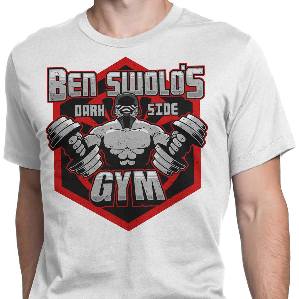 Ben Swolo's Gym - Men's Apparel T-Shirts, Hoodie, Sweatshirt | CiraTrend.com (Image 4)