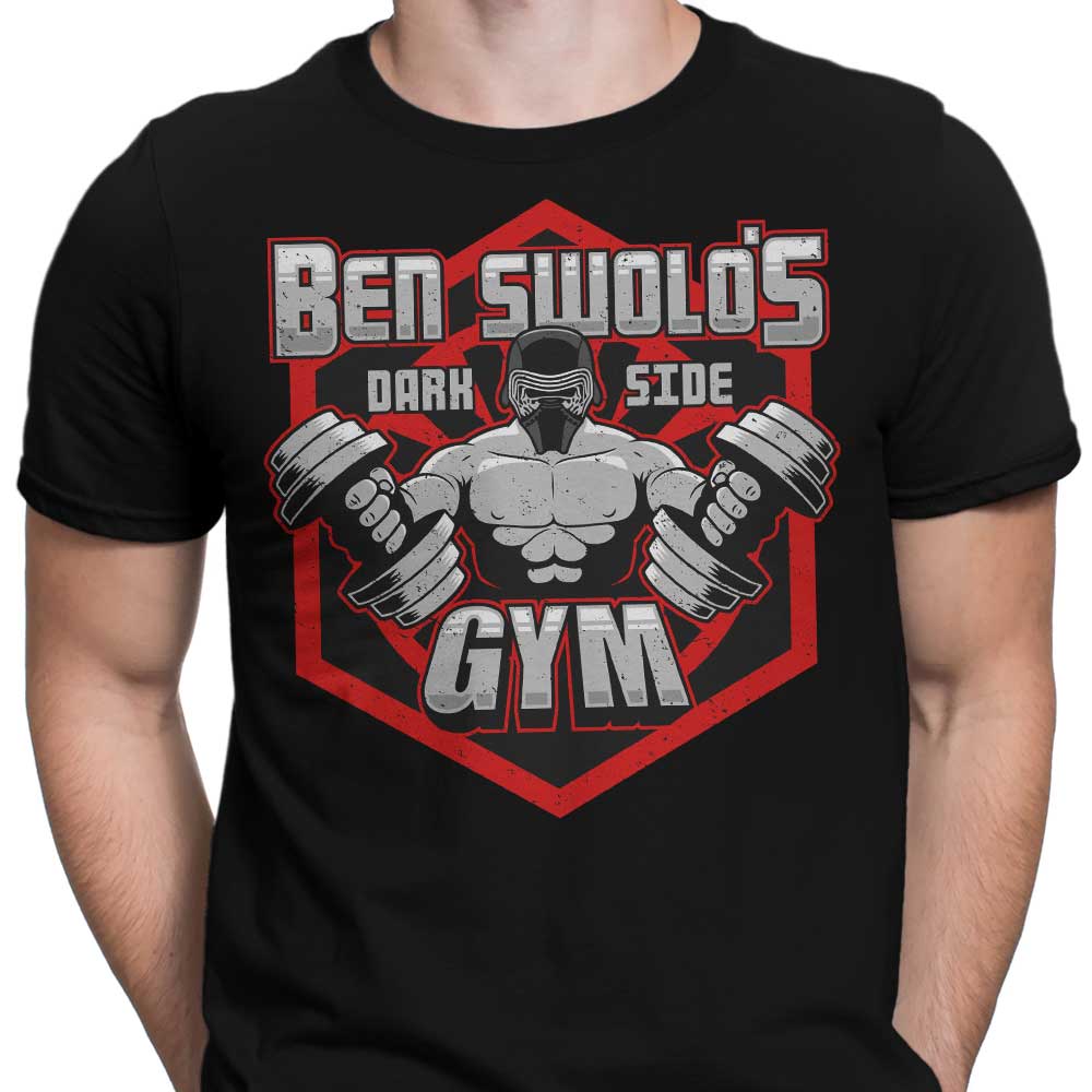 Ben Swolo's Gym - Men's Apparel T-Shirts, Hoodie, Sweatshirt | CiraTrend.com (Image 3)