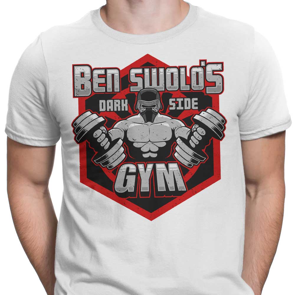 Ben Swolo's Gym - Men's Apparel T-Shirts, Hoodie, Sweatshirt | CiraTrend.com (Image 5)
