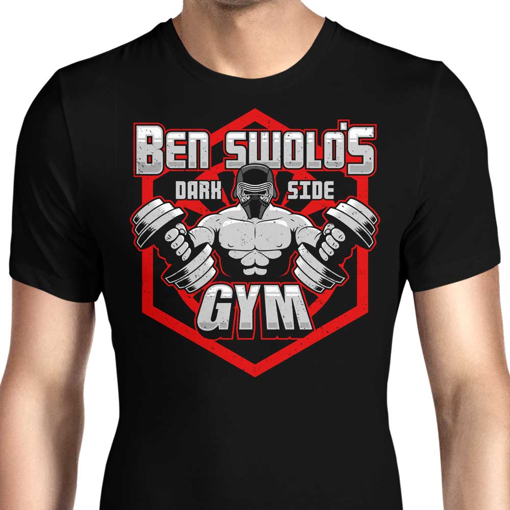 Ben Swolo's Gym - Men's Apparel T-Shirts, Hoodie, Sweatshirt | CiraTrend.com (Image 1)