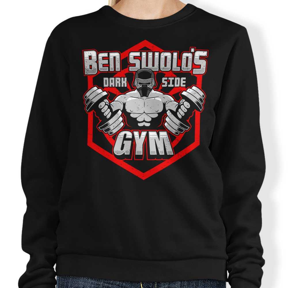 Ben Swolo's Gym - Sweatshirt T-Shirts, Hoodie | CiraTrend.com (Image 1)