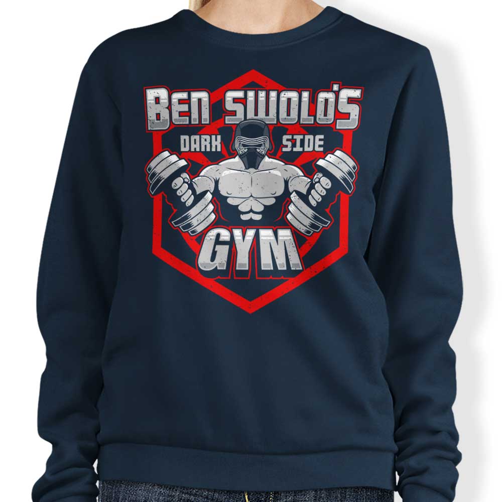Ben Swolo's Gym - Sweatshirt T-Shirts, Hoodie | CiraTrend.com (Image 4)