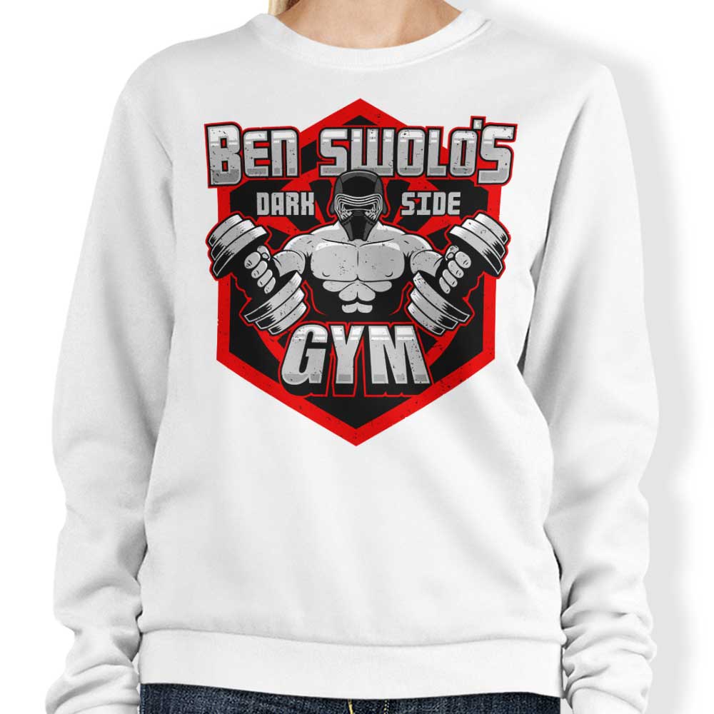 Ben Swolo's Gym - Sweatshirt T-Shirts, Hoodie | CiraTrend.com (Image 3)