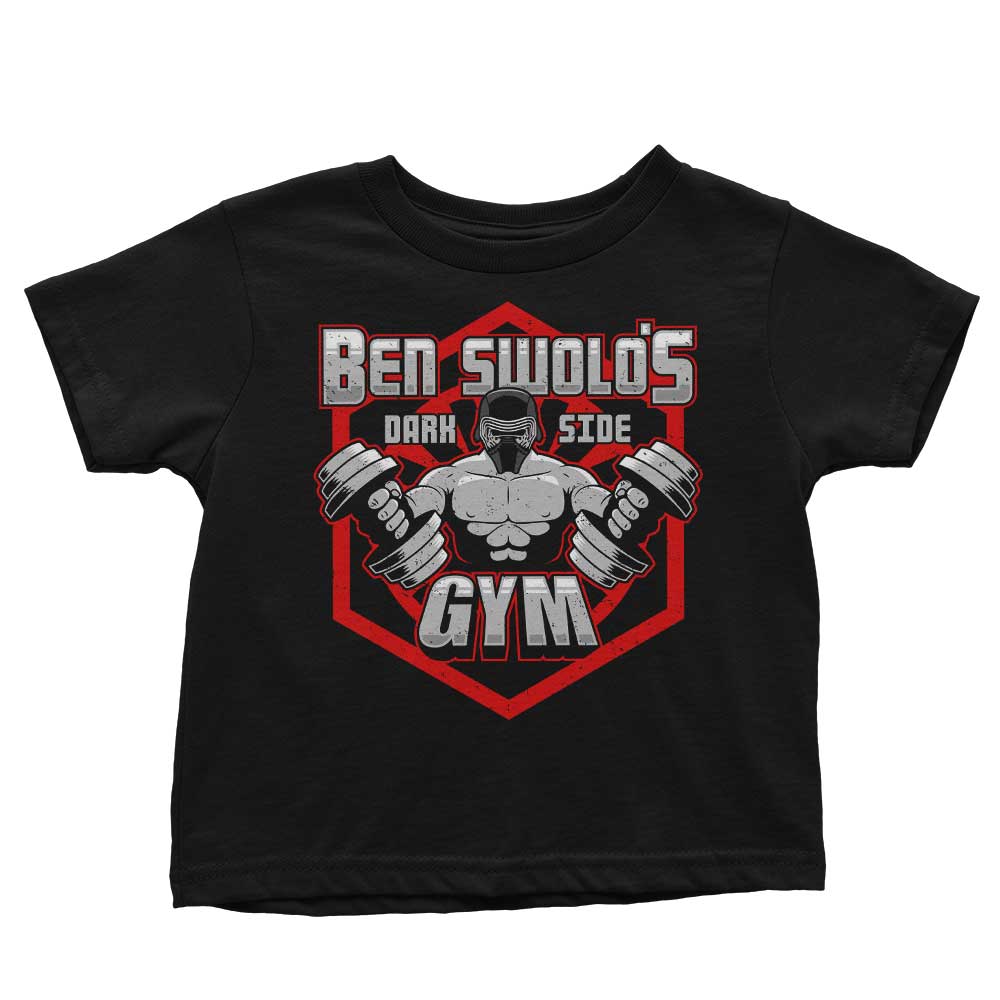 Ben Swolo's Gym - Youth Apparel T-Shirts, Hoodie, Sweatshirt | CiraTrend.com (Image 5)