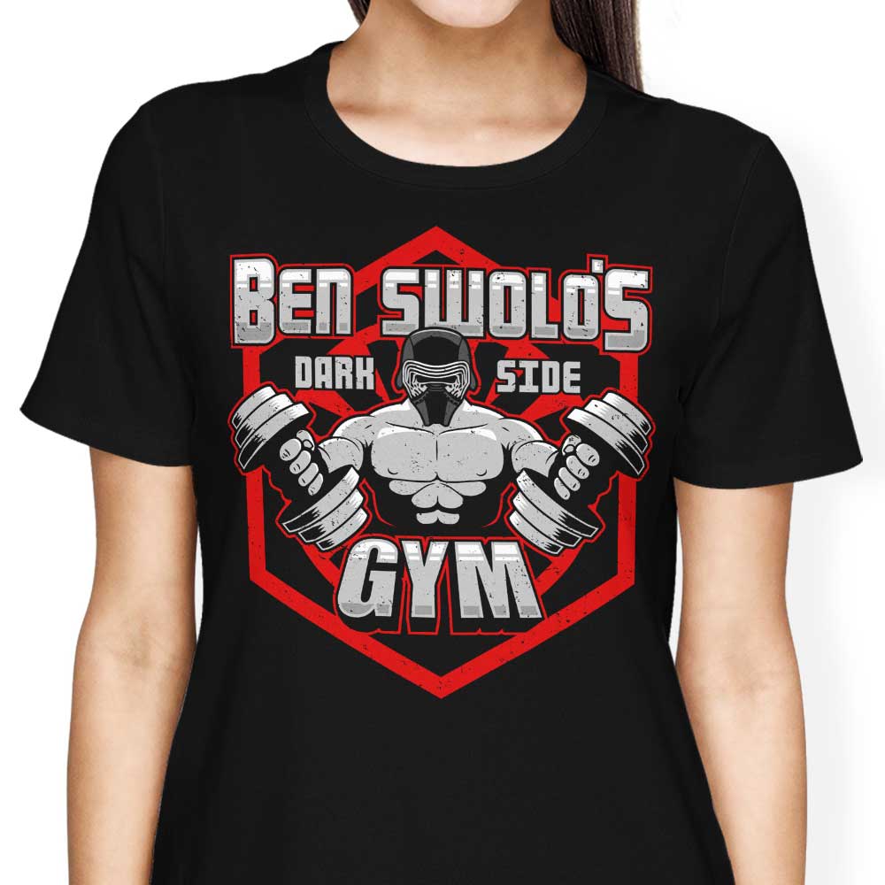 Ben Swolo's Gym - Women's Apparel T-Shirts, Hoodie, Sweatshirt | CiraTrend.com (Image 3)