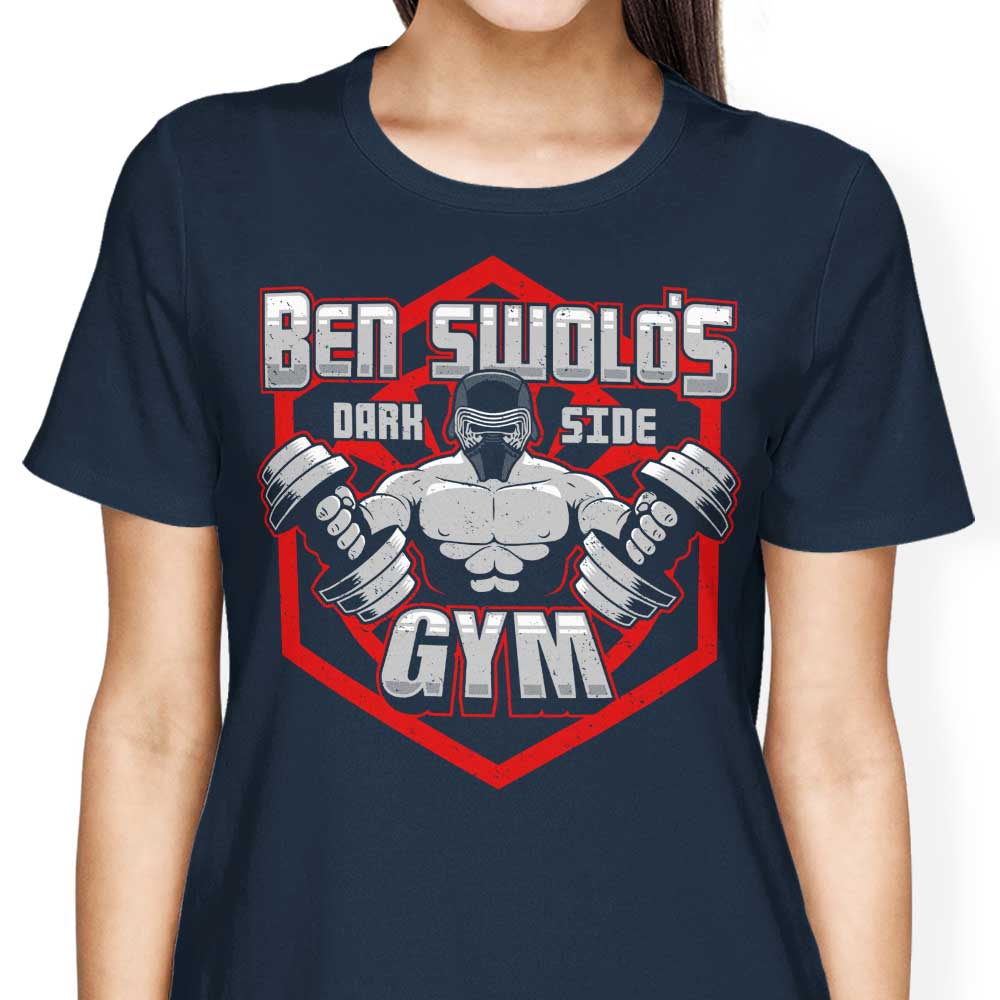 Ben Swolo's Gym - Women's Apparel T-Shirts, Hoodie, Sweatshirt | CiraTrend.com (Image 5)