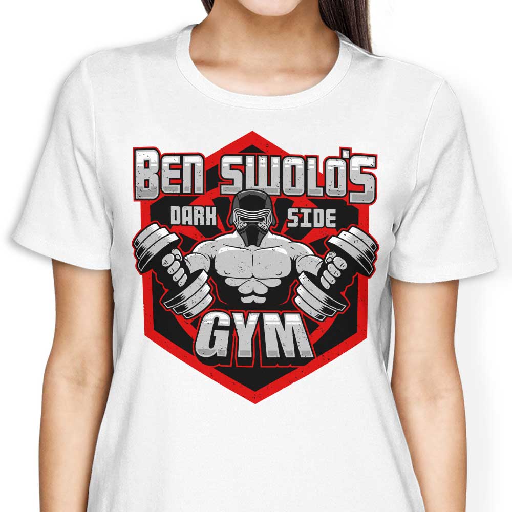 Ben Swolo's Gym - Women's Apparel T-Shirts, Hoodie, Sweatshirt | CiraTrend.com (Image 4)