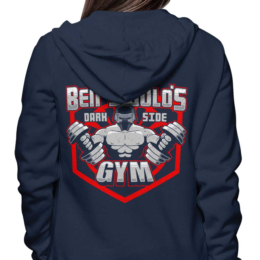 Ben Swolo's Gym - Hoodie T-Shirts, Sweatshirt | CiraTrend.com (Image 4)