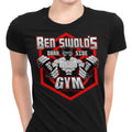 Ben Swolo's Gym - Women's Apparel T-Shirts, Hoodie, Sweatshirt | CiraTrend.com (Image 1)
