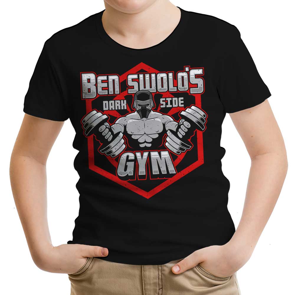 Ben Swolo's Gym - Youth Apparel T-Shirts, Hoodie, Sweatshirt | CiraTrend.com (Image 1)