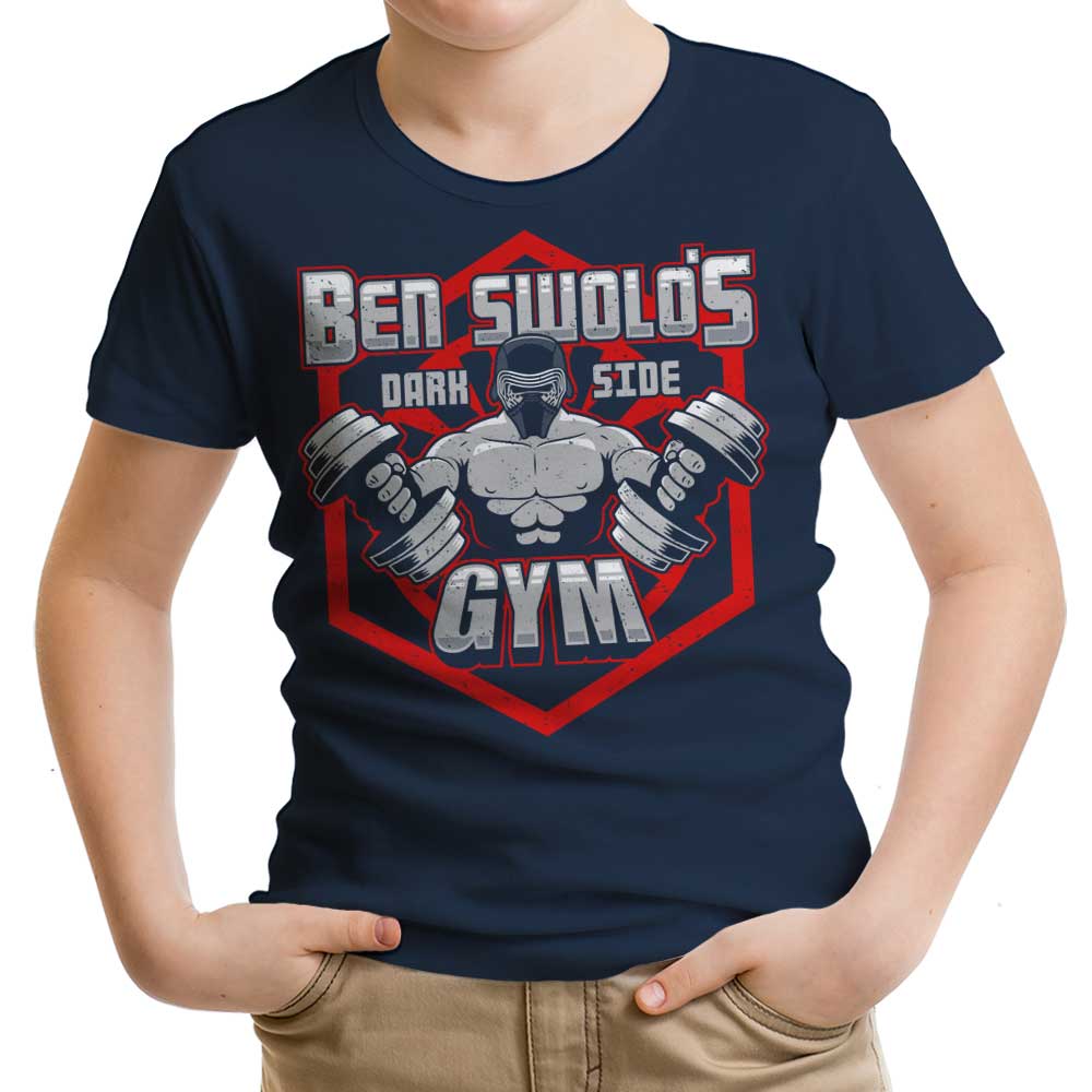 Ben Swolo's Gym - Youth Apparel T-Shirts, Hoodie, Sweatshirt | CiraTrend.com (Image 4)