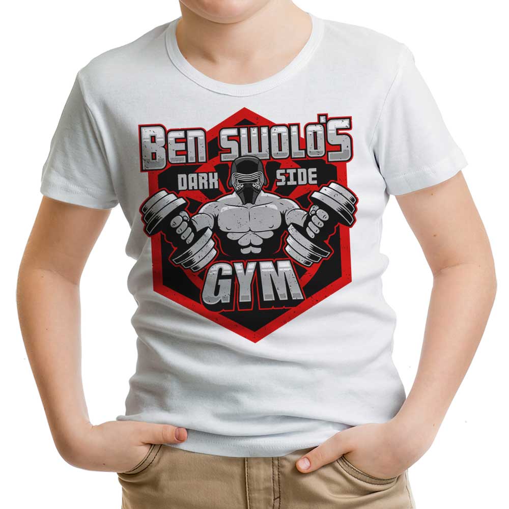 Ben Swolo's Gym - Youth Apparel T-Shirts, Hoodie, Sweatshirt | CiraTrend.com (Image 3)
