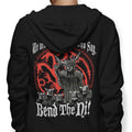 Bend the Ni (Alt) - Hoodie T-Shirts, Sweatshirt | CiraTrend.com (Image 1)