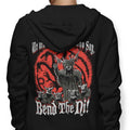 Bend the Ni - Hoodie T-Shirts, Sweatshirt | CiraTrend.com (Image 1)